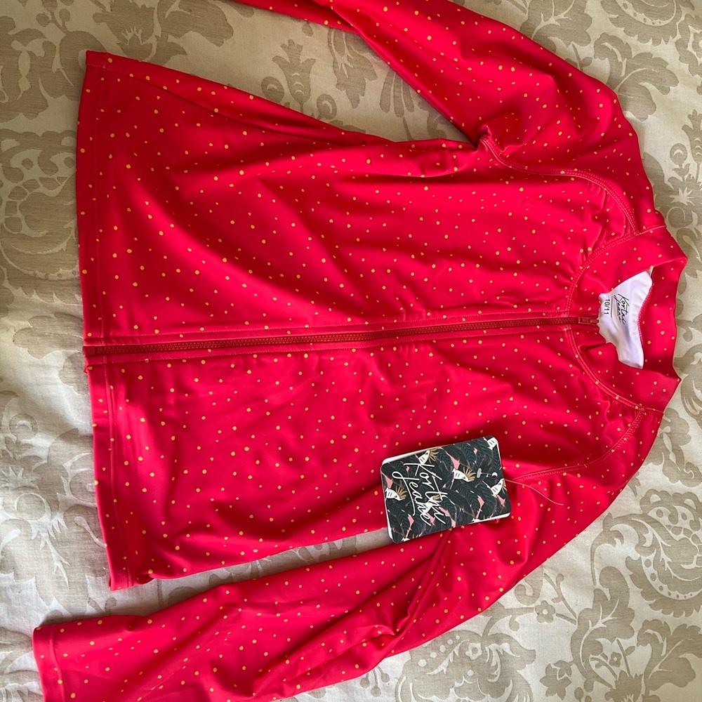 Kortni Jeanne rash guard
